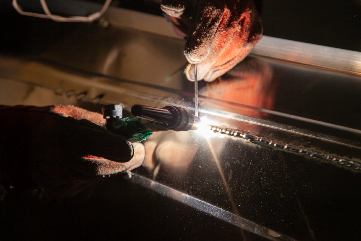 Alüminyum Kaynak | Ulus Metal Makina