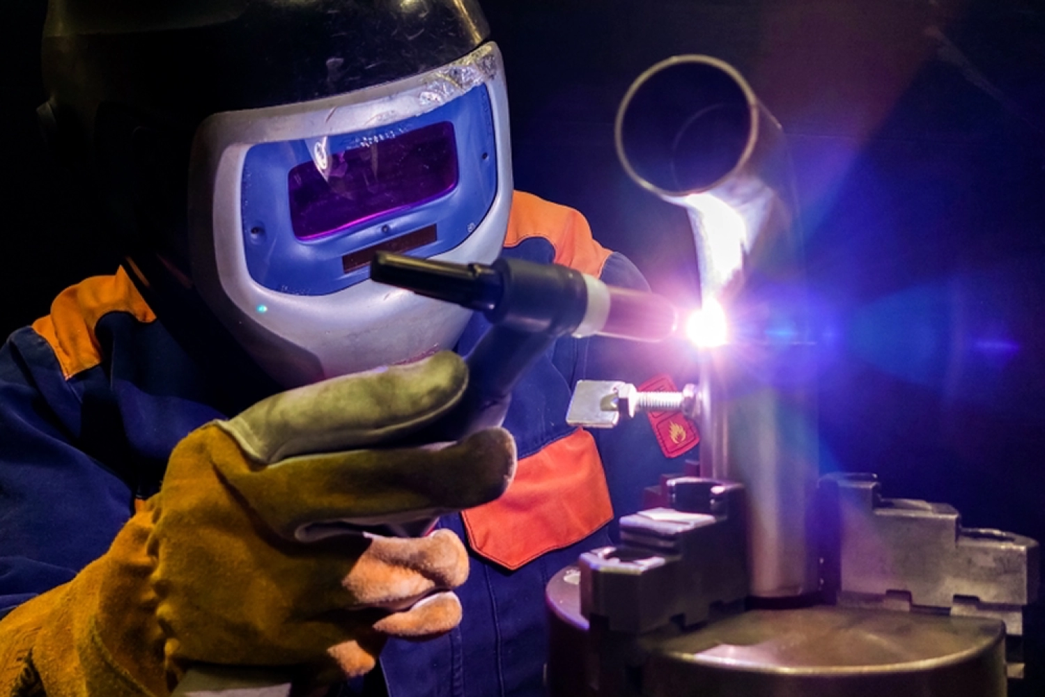 Lazer Kaynak | Ulus Metal Makina