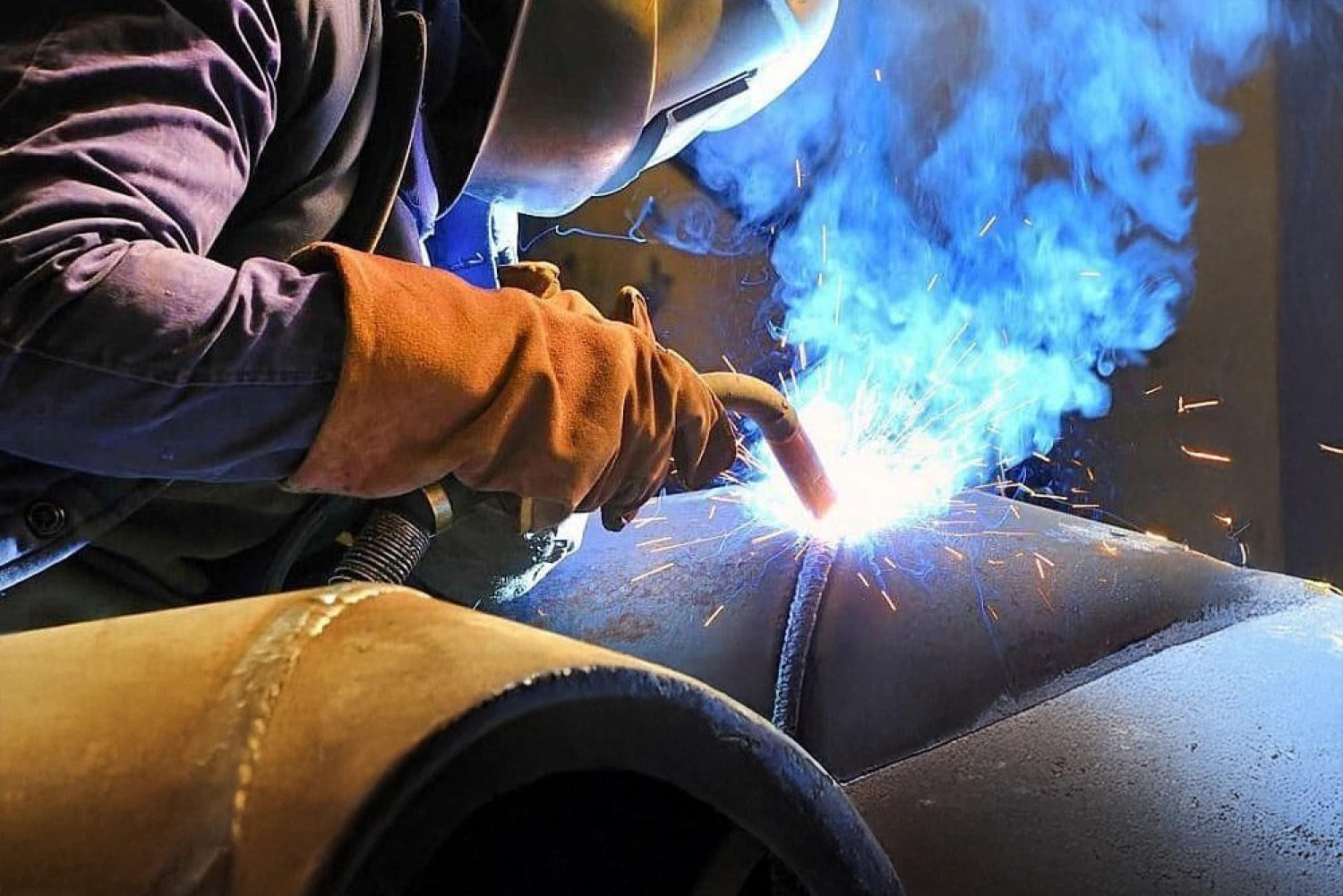 Gazaltı Kaynak | Ulus Metal Makina