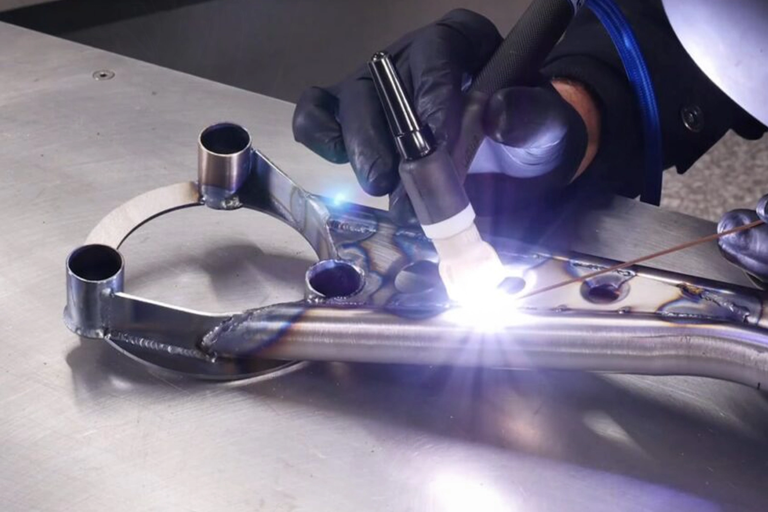 Argon Kaynak | Ulus Metal Makina